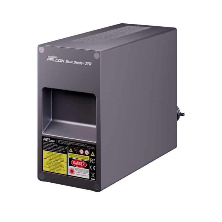 Creality Falcon T1 20W diodilasermoduuli