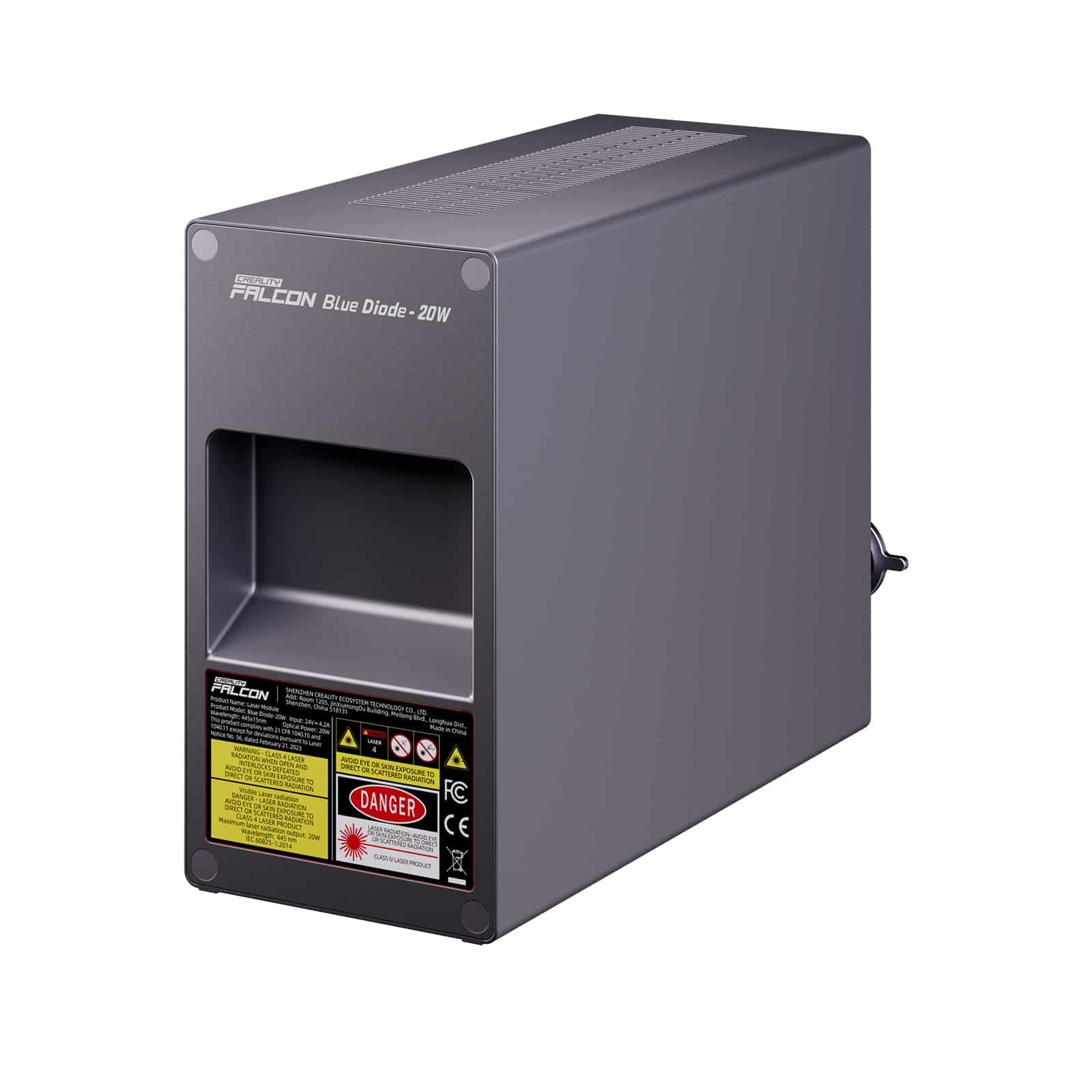 Creality Falcon T1 20W diodilasermoduuli