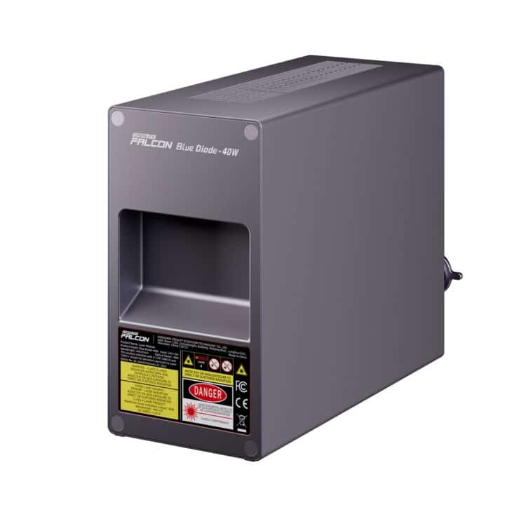 Creality Falcon T1 40W diodilasermoduuli