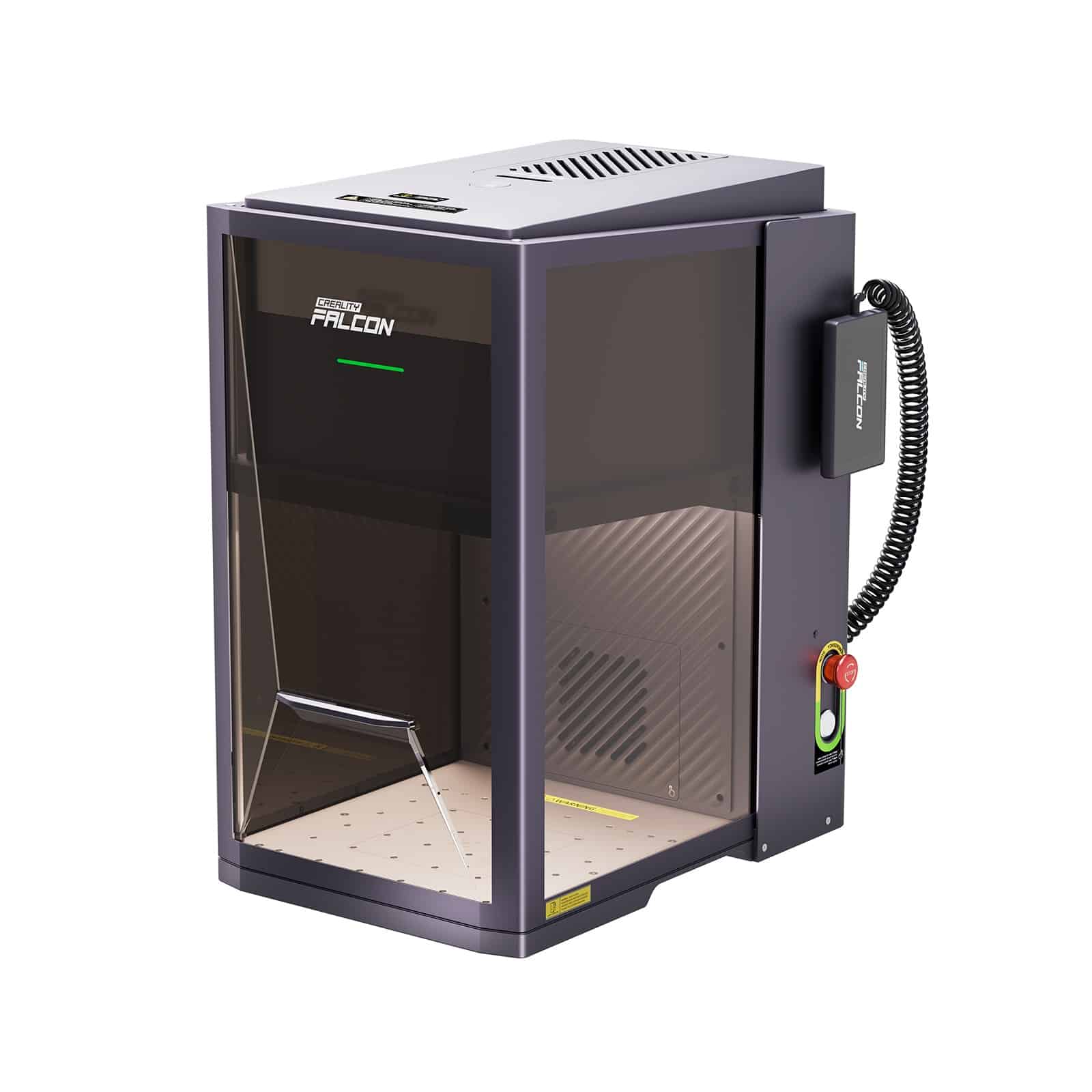 Creality Falcon T1 Diodilaser 40W laserkaiverrin - Image 2