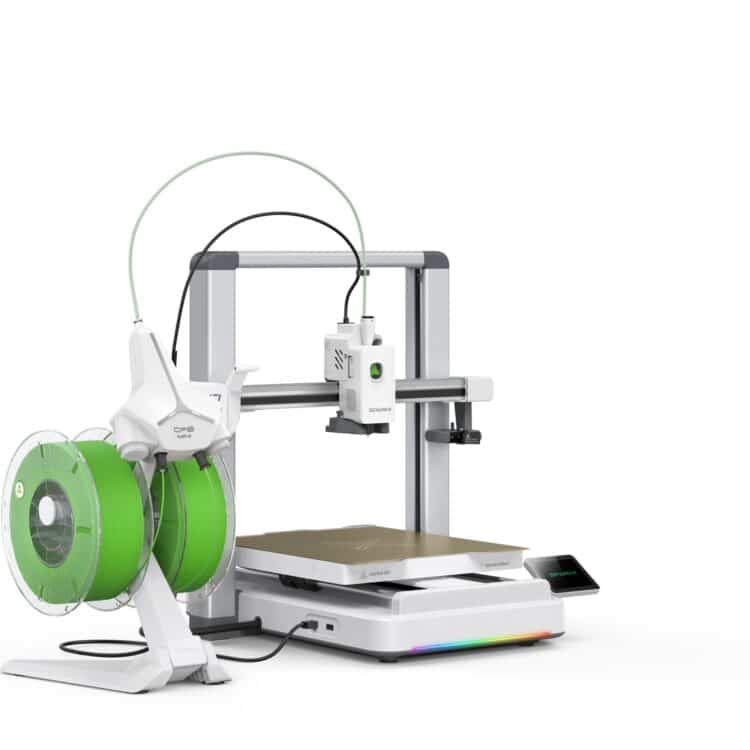 Creality SPARKX i7 Autofill Combo 3D-tulostin