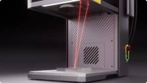 Creality Falcon T1 Diodilaser 40W laserkaiverrin Creality Falcon T1 Diodilaser 40W laserkaiverrin