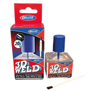 Deluxe Materials 3D Weld liima Deluxe Materials 3D Weld liima