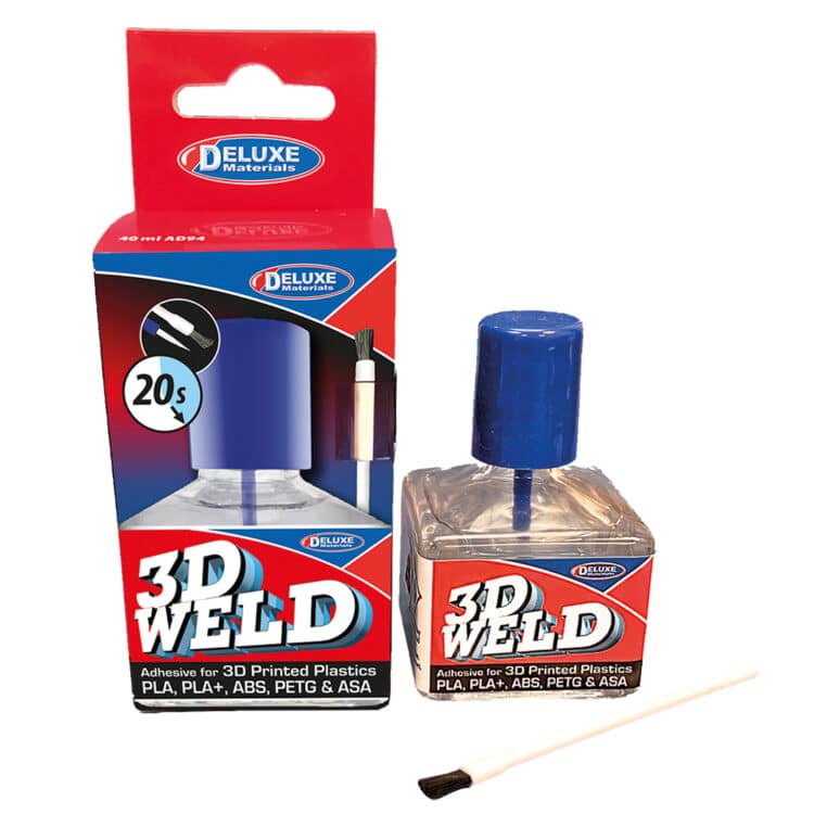 Deluxe Materials 3D Weld liima