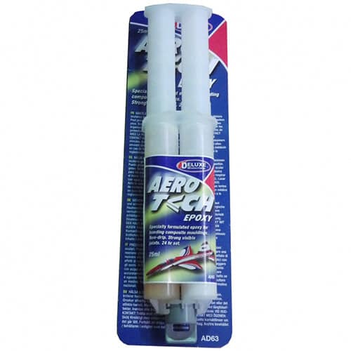 Deluxe Materials Aero Tech 25ml epoksiliima