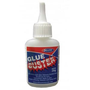 Deluxe Materials Glue Buster liuotin Deluxe Materials Glue Buster liuotin