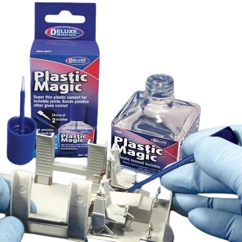 Deluxe Materials Plastic Magic muoviliima - Image 2