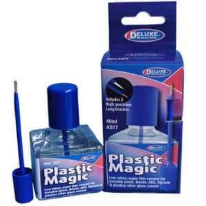 Deluxe Materials Plastic Magic muoviliima Deluxe Materials Plastic Magic muoviliima