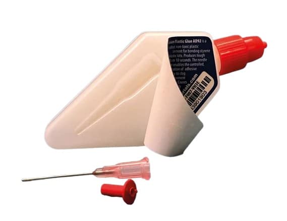 Deluxe Materials Precision Plastic Glue muoviliima - Image 3