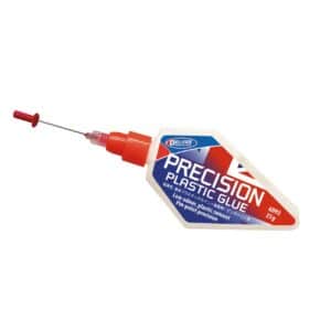 Deluxe Materials Precision Plastic Glue muoviliima Deluxe Materials Precision Plastic Glue muoviliima