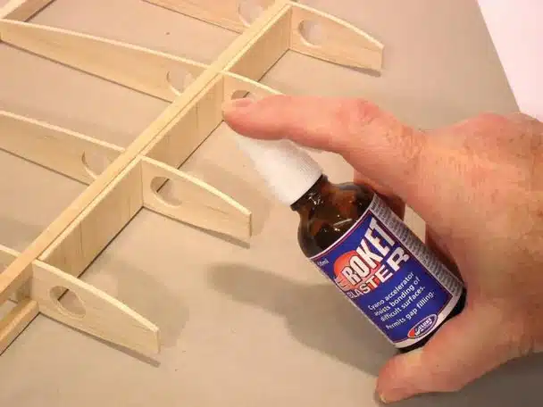 Deluxe Materials Roket Blaster kiihdytin - Image 2