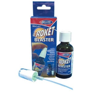 Deluxe Materials Roket Blaster kiihdytin Deluxe Materials Roket Blaster kiihdytin