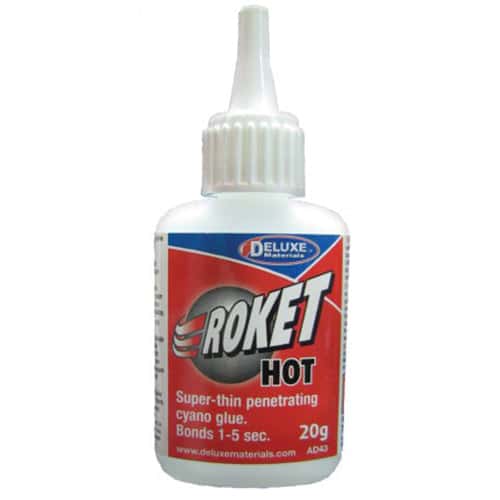 Deluxe Materials Roket Hot pikaliima