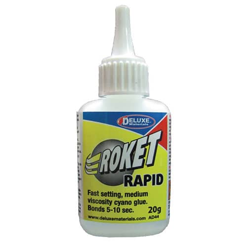 Deluxe Materials Roket Rapid pikaliima