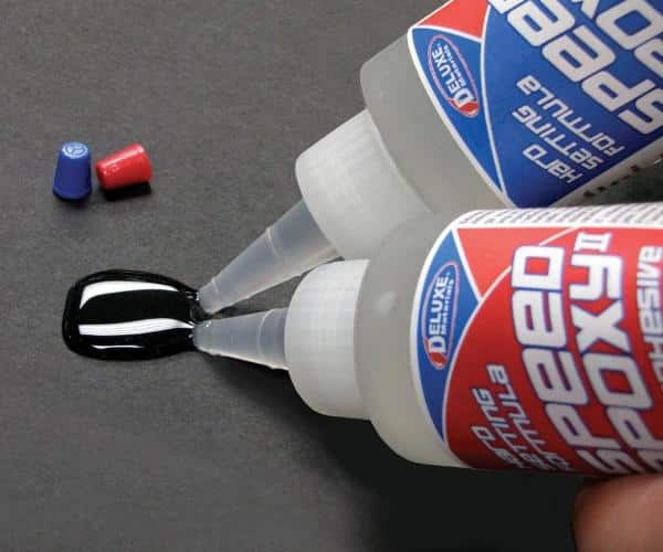 Deluxe Materials Speed Epoxy II epoksiliima - Image 2