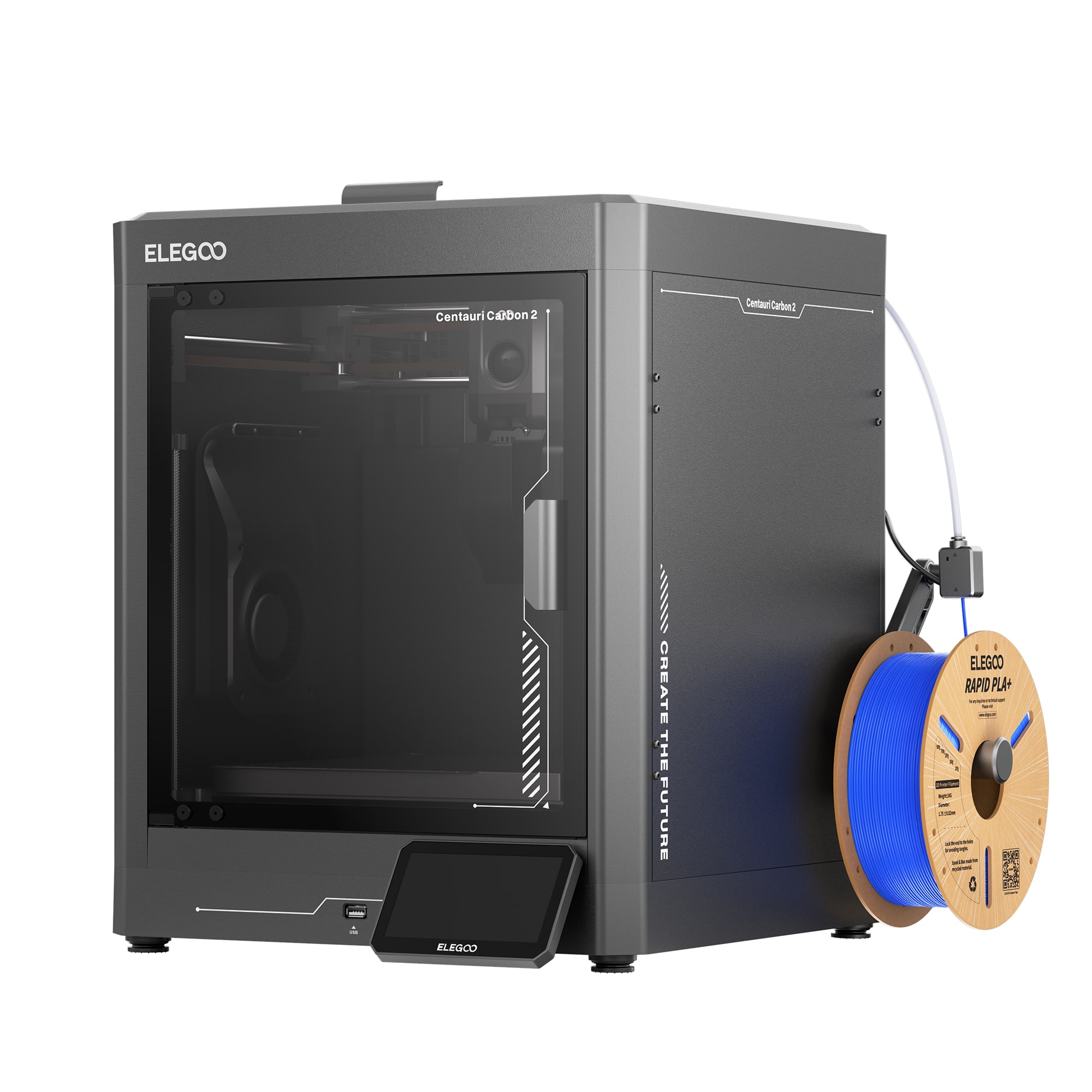 Elegoo Centauri Carbon 2 3D-tulostin - Image 2