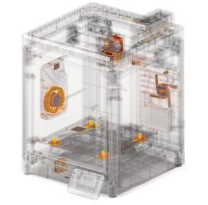 Elegoo Centauri Carbon 2 3D-tulostin Elegoo Centauri Carbon 2 3D-tulostin