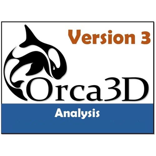 Orca3D Analysis lisenssit