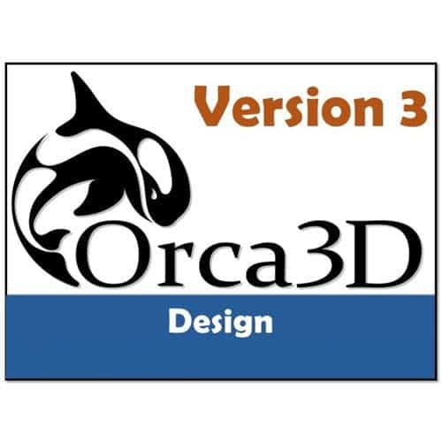 Orca3D Design lisenssit
