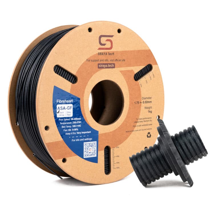 Siraya Tech Fibreheart ASA-GF
