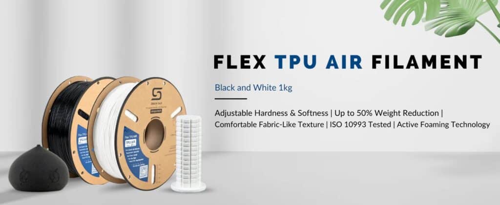 Siraya Tech Flex TPU Air Siraya Tech Flex TPU Air