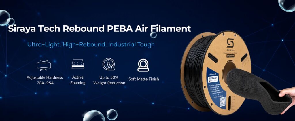 Siraya Tech Rebound PEBA Air 70A-95A