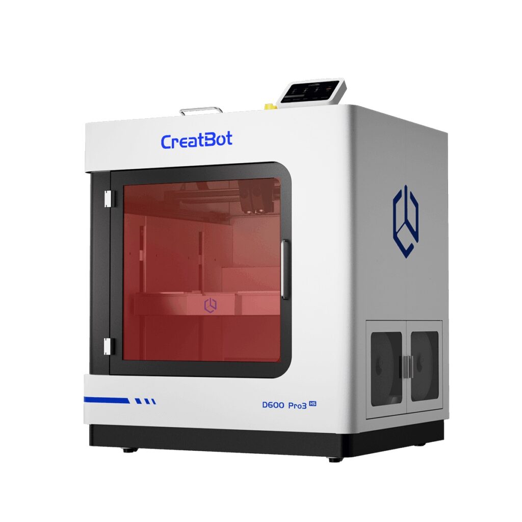 CreatBot D600 Pro3 HS 3D-tulostin CreatBot D600 Pro3 HS 3D-tulostin