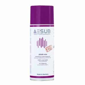 AESUB violet pinnoite 3D-skannaukseen
