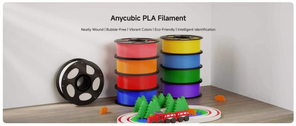 Anycubic PLA Basic RFID