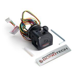 Bondtech LGX Lite peilattu Large Gear eXtruder V2