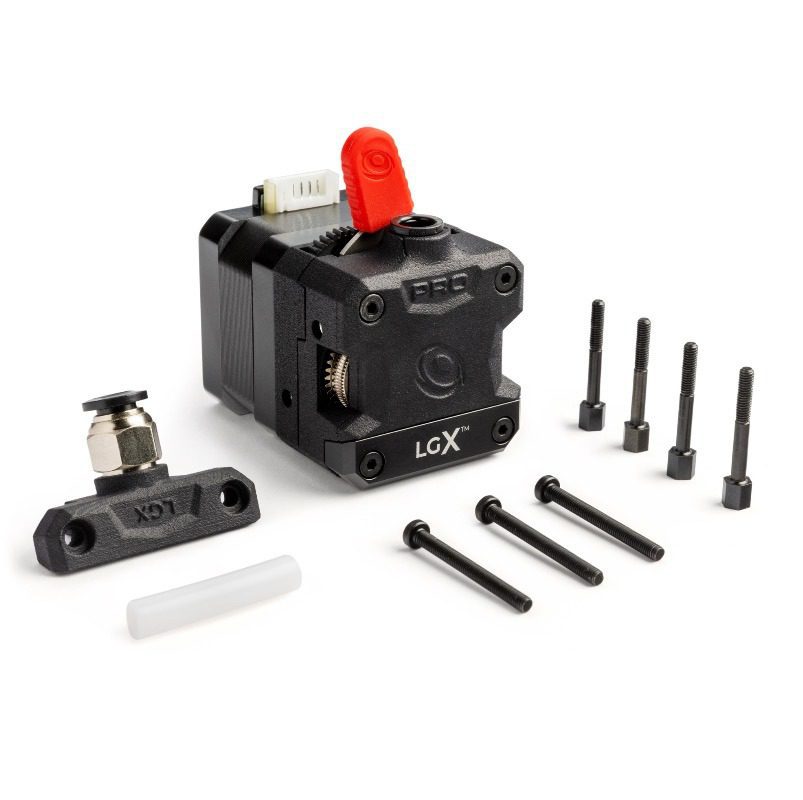Bondtech LGX Pro 2.85 Large Gear eXtruder - Image 2