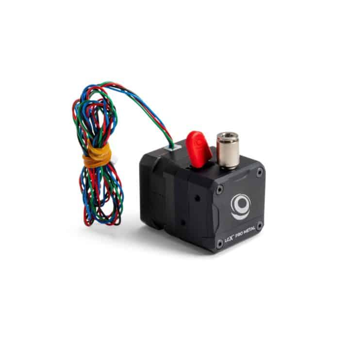 Bondtech LGX Pro Metal HT 2.85 eXtruder