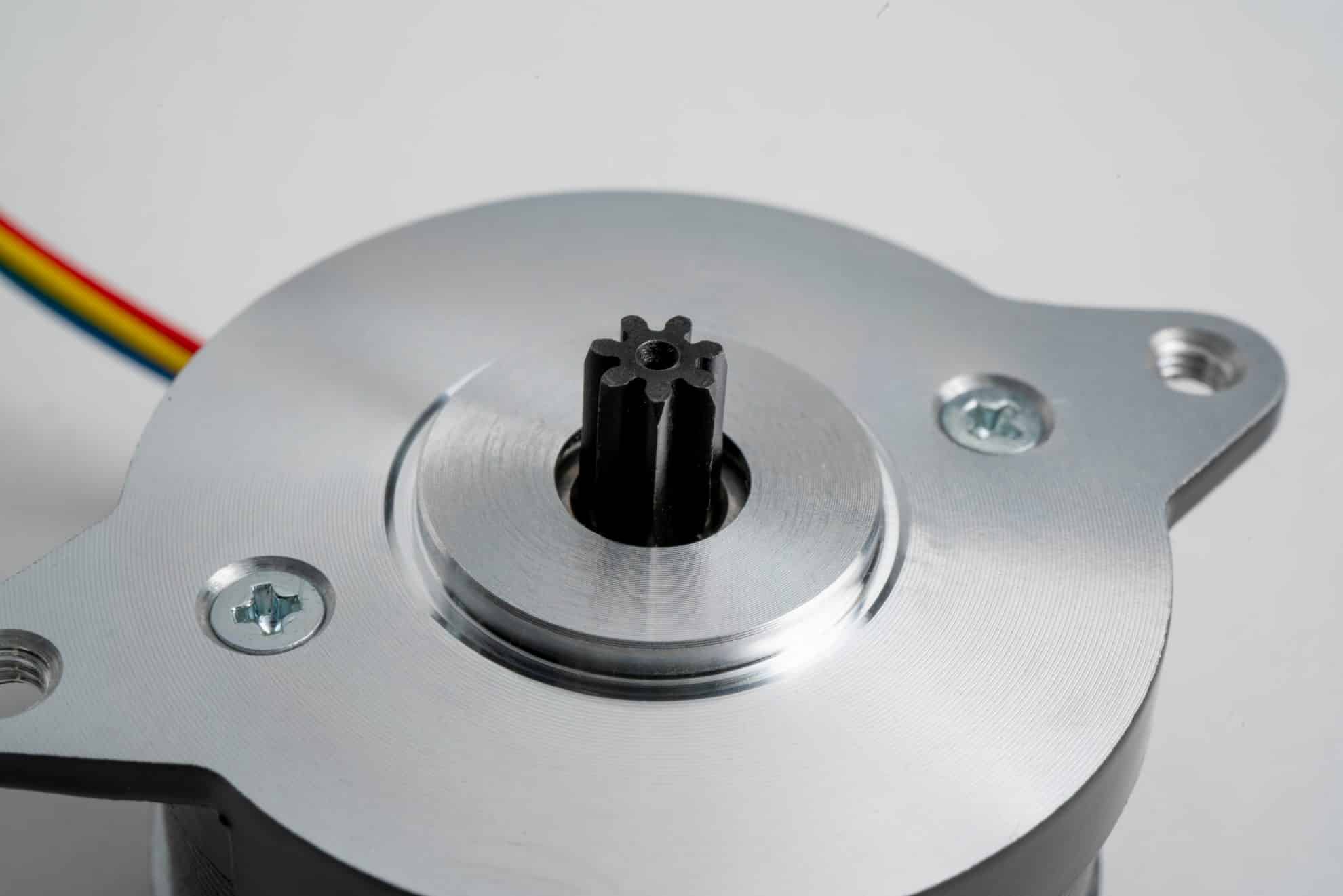 Bondtech Nema14 22mm askelmoottori 7T - Image 3