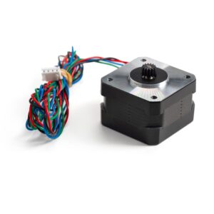 Bondtech Nema17 Pancake 27mm askelmoottori 14T Bondtech Nema17 Pancake 27mm askelmoottori 14T