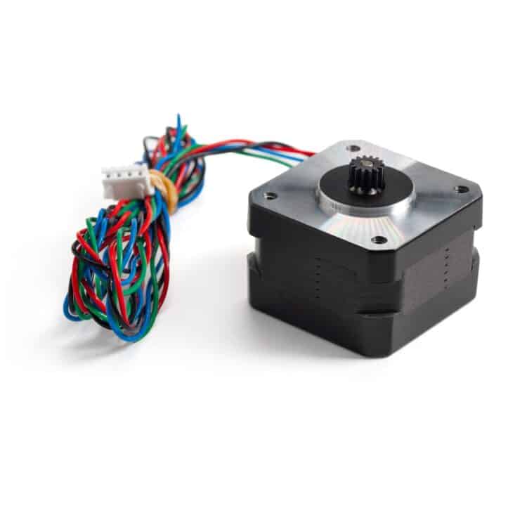 Bondtech Nema17 Pancake 27mm askelmoottori 14T