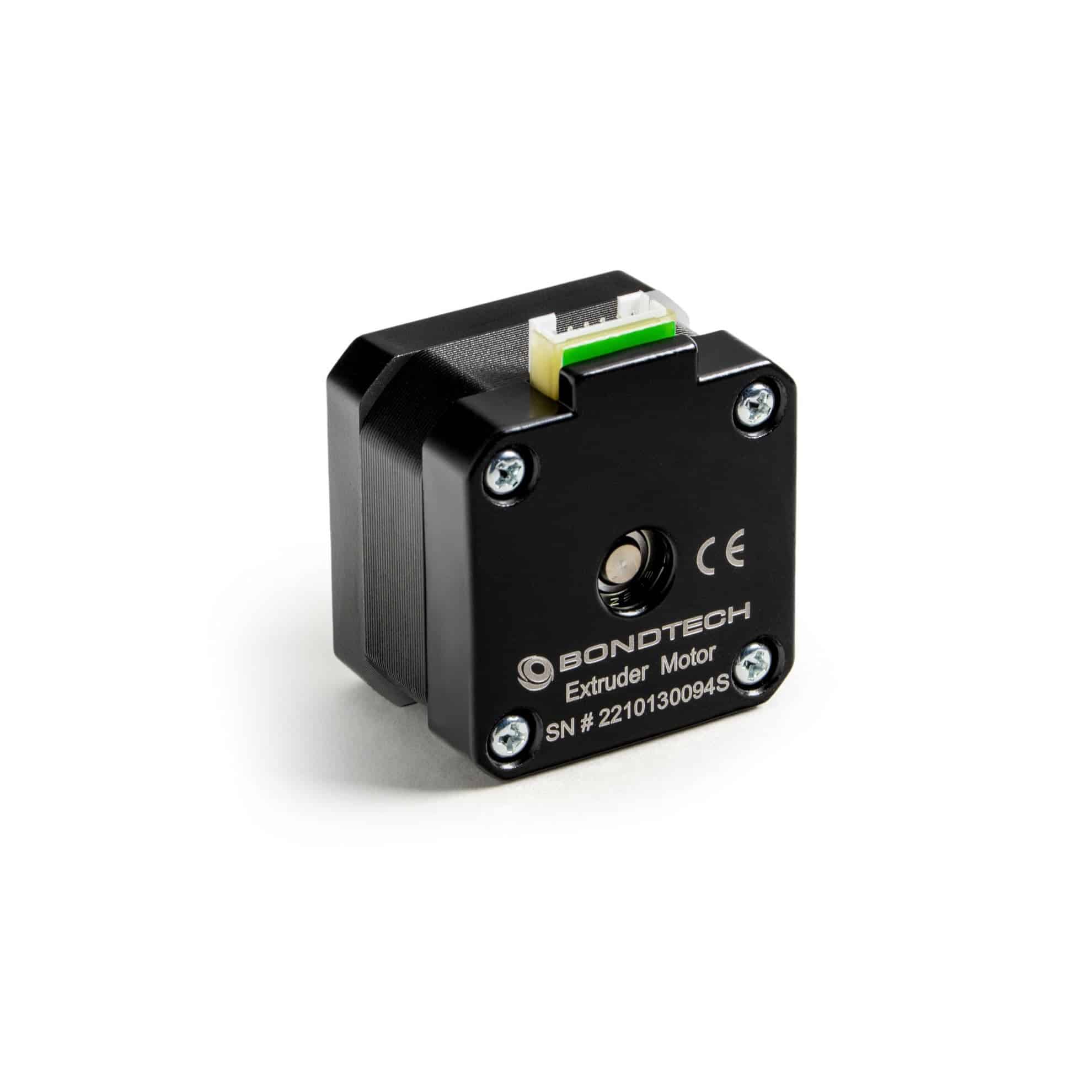 Bondtech Nema17 30mm askelmoottori 14T - Image 2