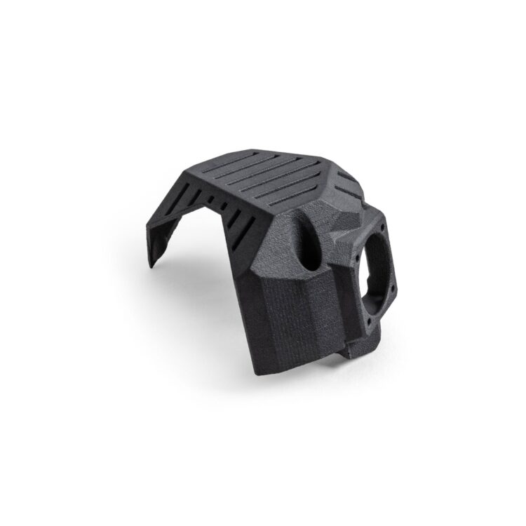 Bondtech StealthBurner EBB36 piirilevyn takakansi