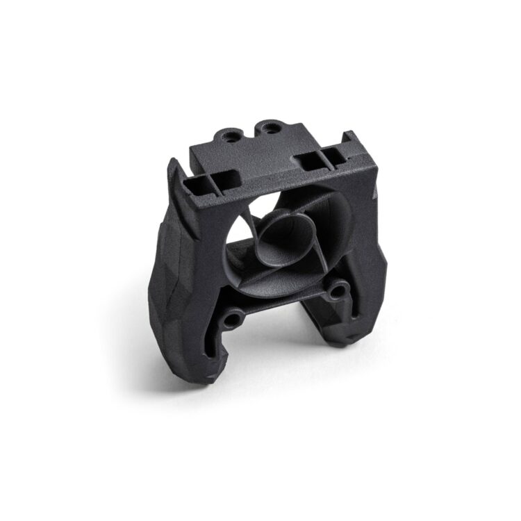Bondtech StealthBurner suuttimenpään kiinnike MOS PLUS etuosa