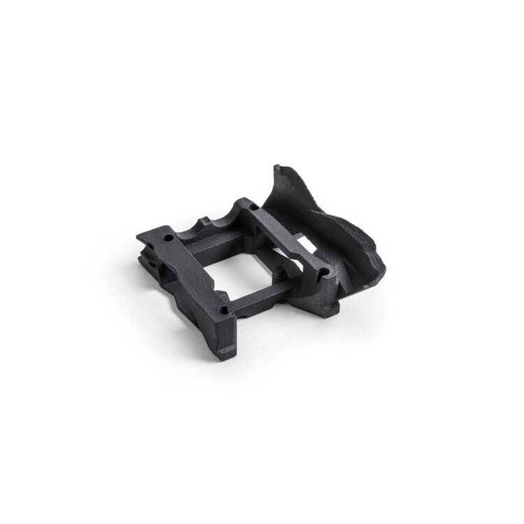 Bondtech StealthBurner suuttimenpään kiinnike MOS PLUS takaosa