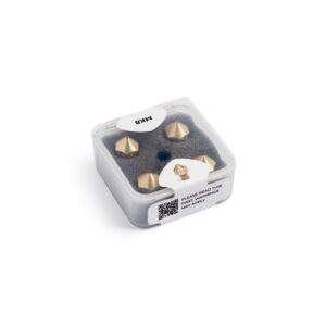 Bondtech messinkiset suuttimenkärjet MK8 4kpl Bondtech messinkiset suuttimenkärjet MK8 4kpl
