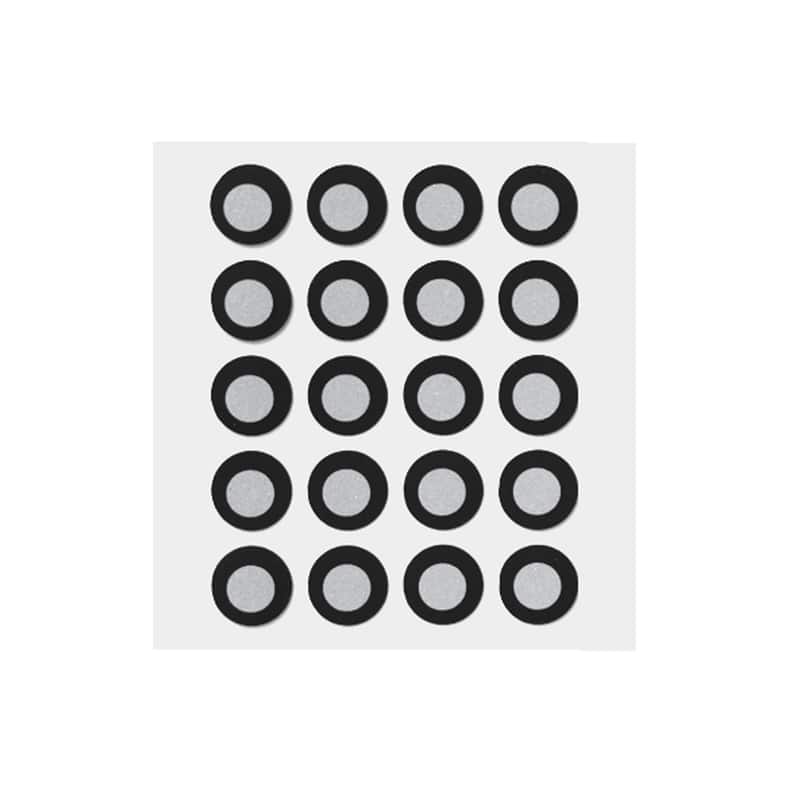 Revopoint heijastavat kohdistuspistetarrat 10mm