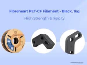 Siraya Tech Fibreheart PET-CF Siraya Tech Fibreheart PET-CF