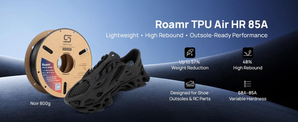 Siraya Tech Roamr TPU Air HR 85A