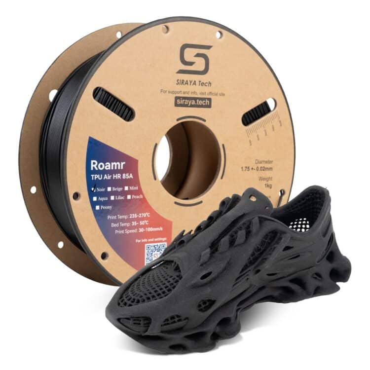 Siraya Tech Roamr TPU Air HR 85A