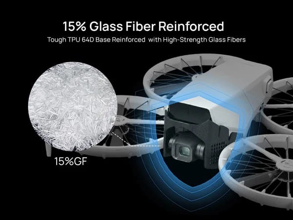 Siraya Tech Fibreheart TPU-GF Siraya Tech Fibreheart TPU-GF