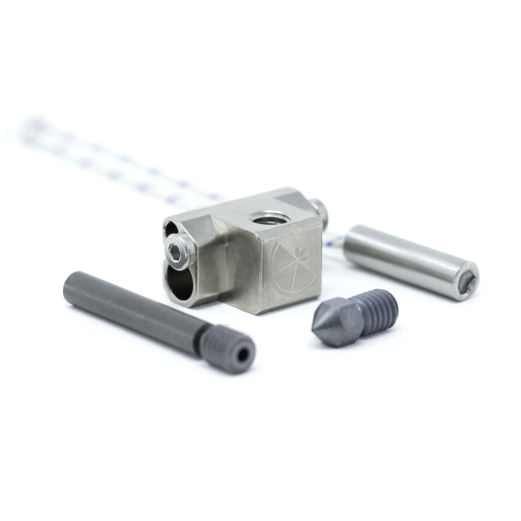 Slice Engineering Copperhead hotend päivityssetti CraftBot Flow