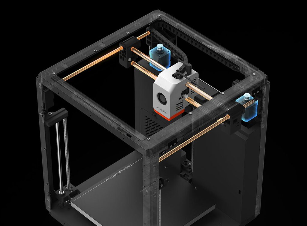 Anycubic Kobra S1 V2 ACE 2 Pro Combo