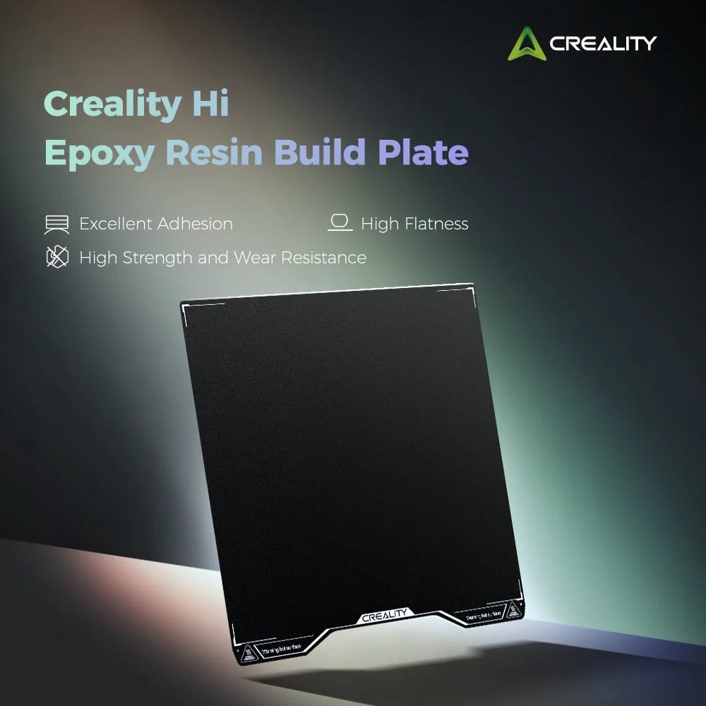 Creality Hi epoksihartsialusta - Image 2