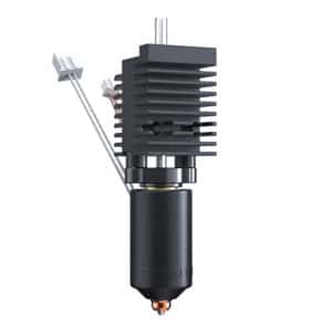 Creality K2 Pro hotend setti