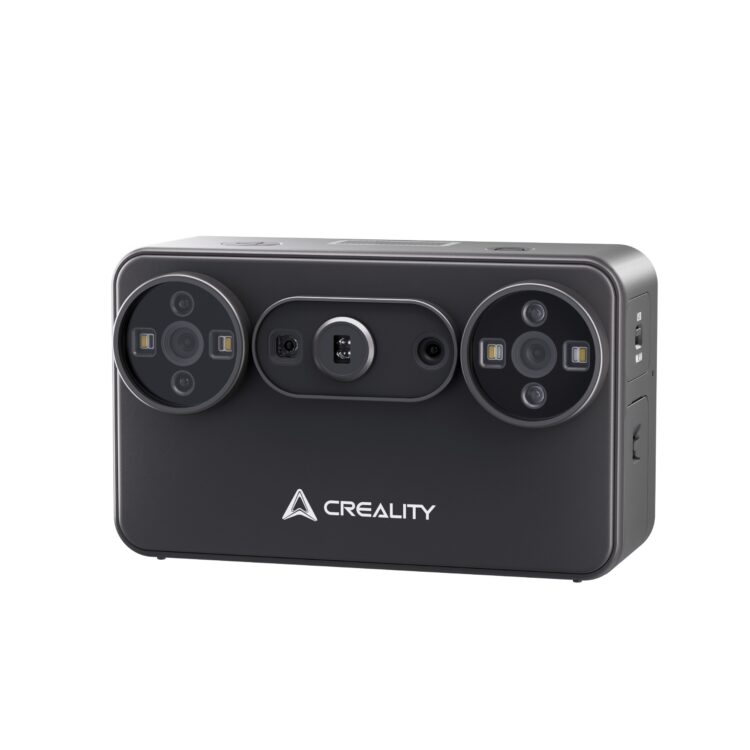 Creality Pika 3D-skanneri